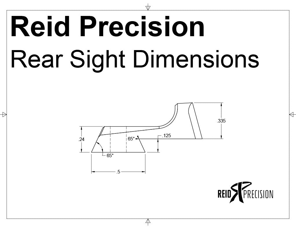 Rear Sight