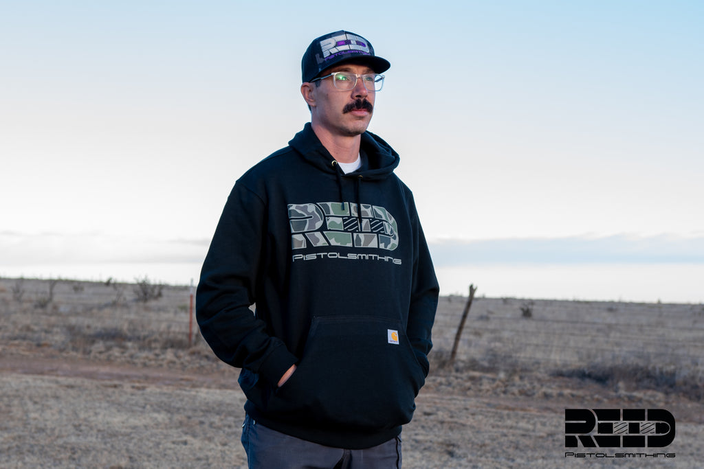 Reid Precision Hoodie
