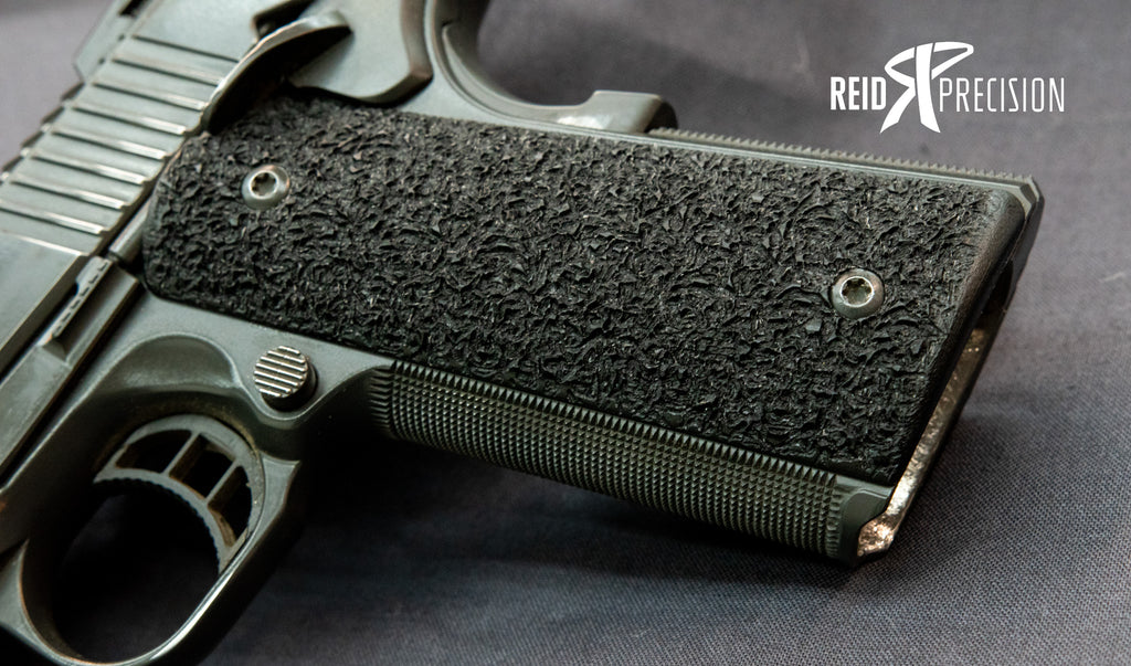 1911 Fanghorn Grip