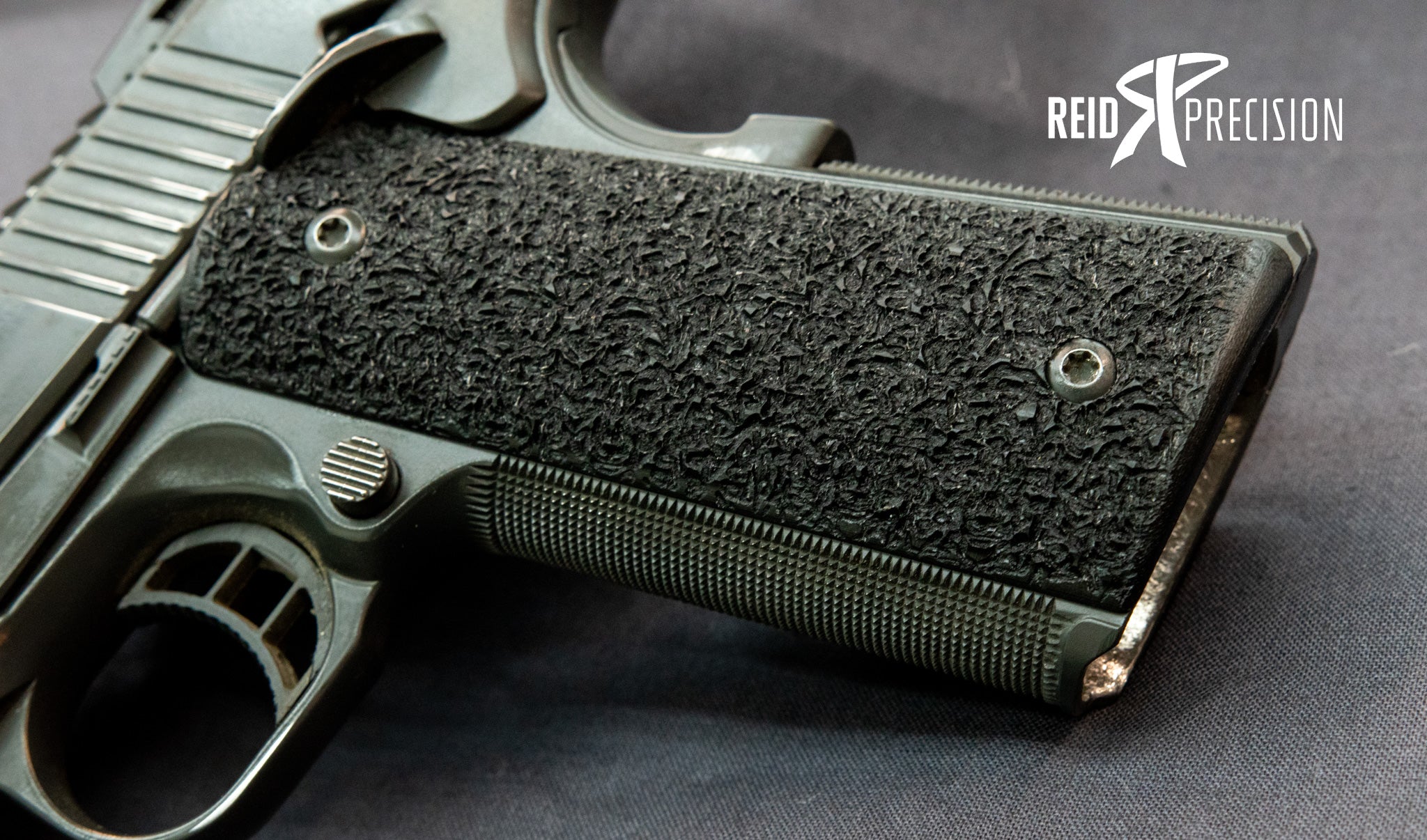1911 Fanghorn Grip