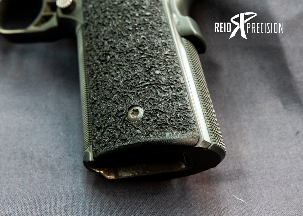 1911 Fanghorn Grip