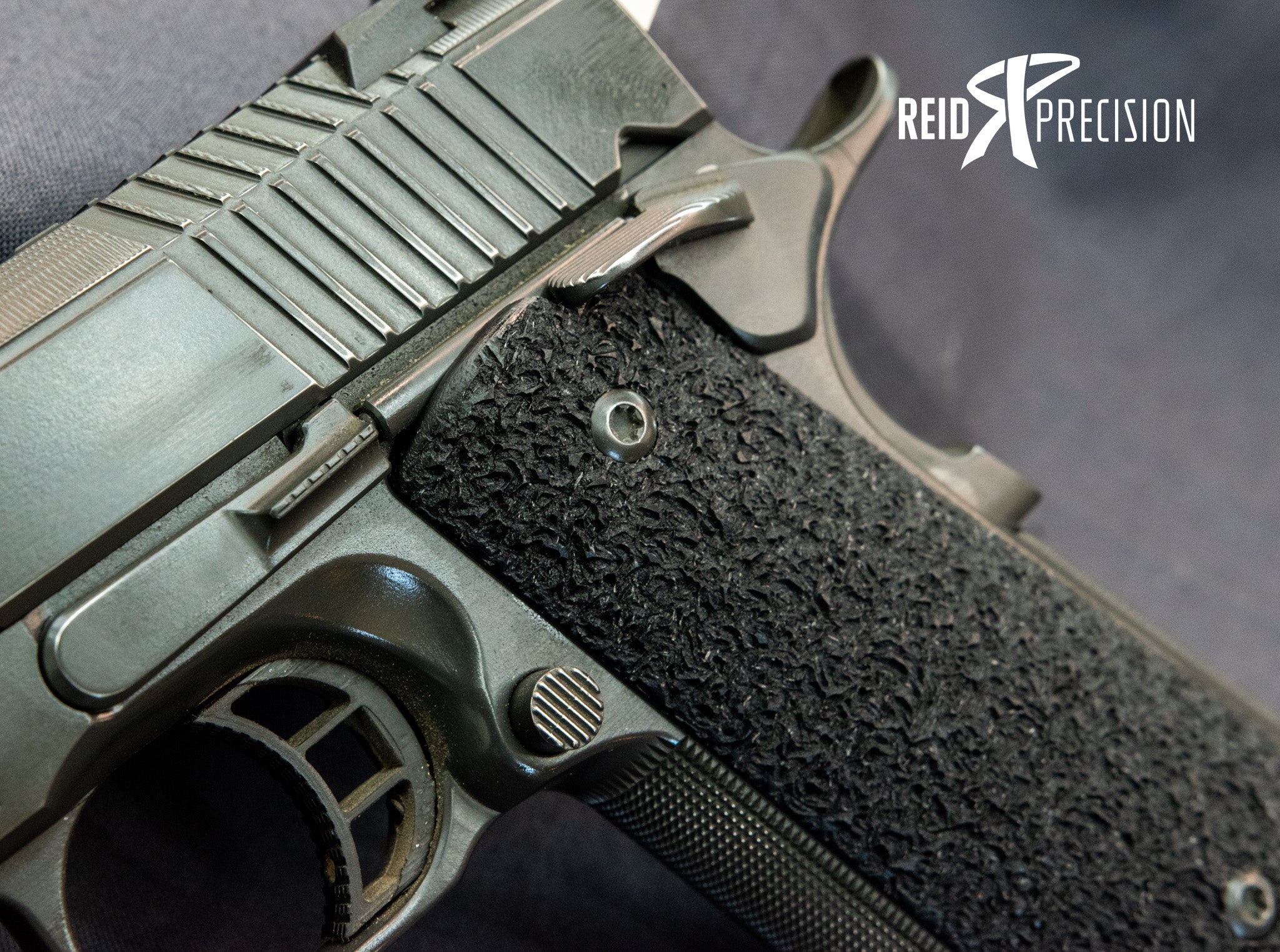 1911 Fanghorn Grip