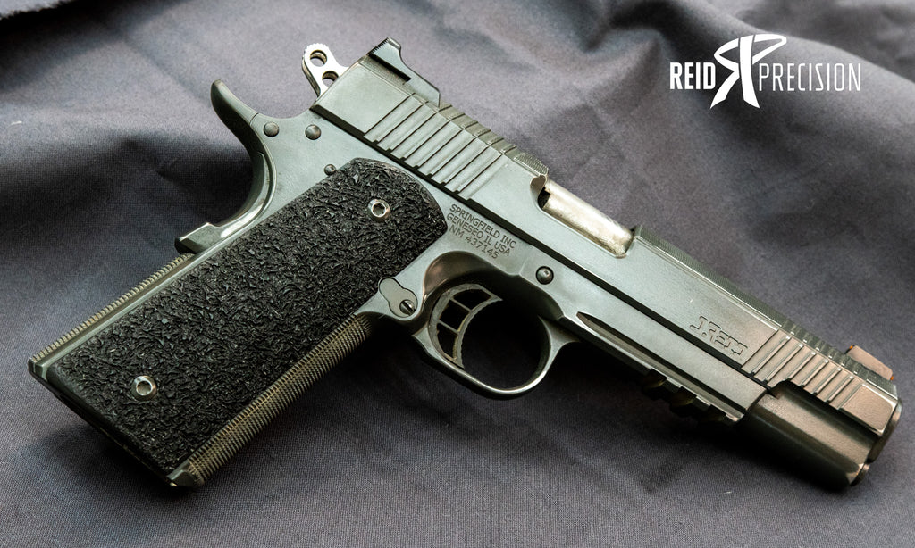 1911 Fanghorn Grip