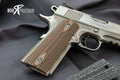 Double Diamond Fine Checkered Grip