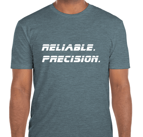 Reliable Precision T-shirt