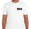 Reid Pistolsmithing pocket patch t-shirt