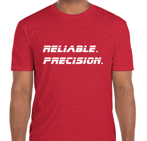 Reliable Precision T-shirt
