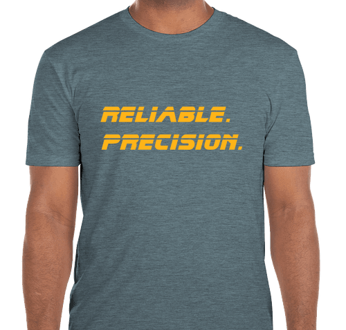 Reliable Precision T-shirt