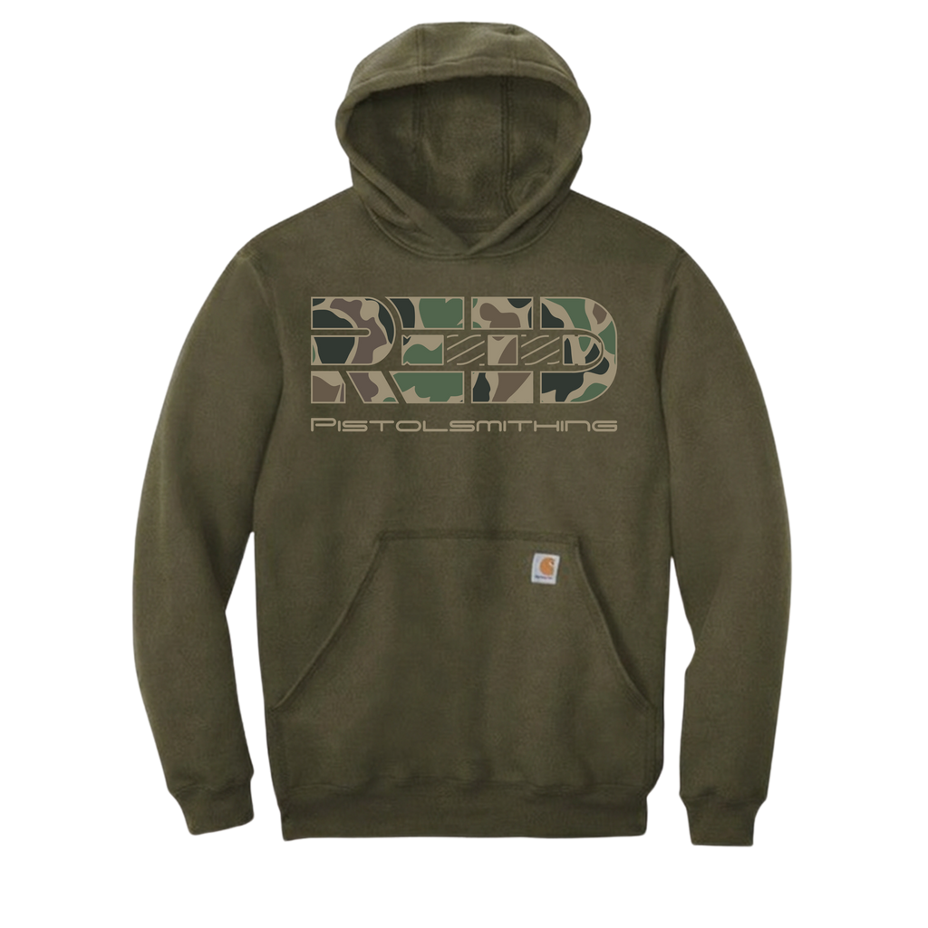 Reid Precision Hoodie