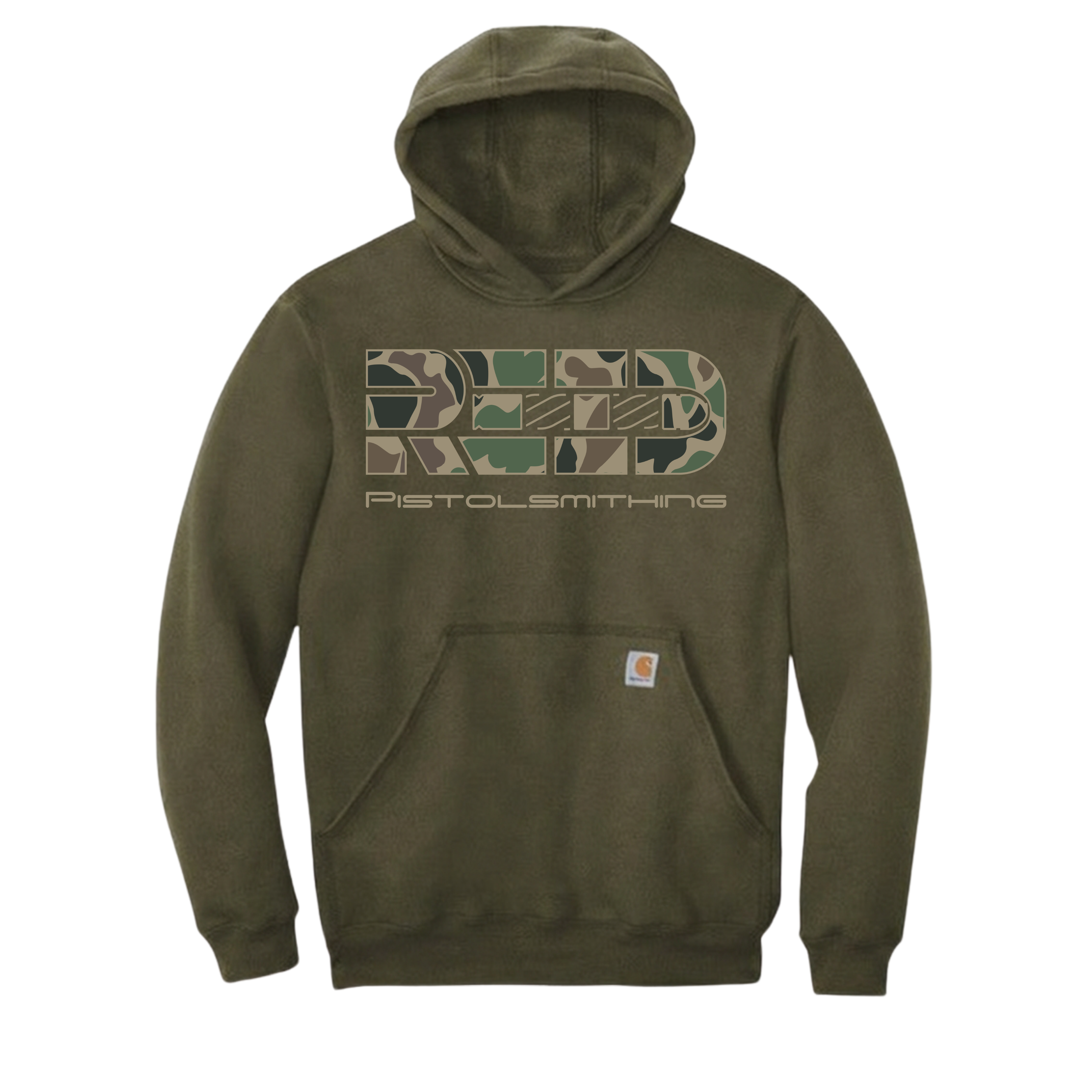 Reid Precision Hoodie
