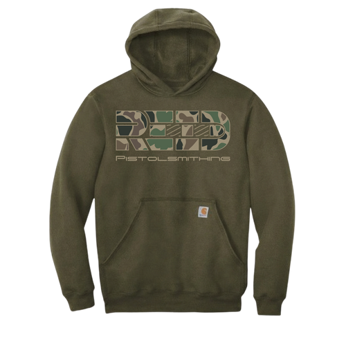Reid Precision Hoodie
