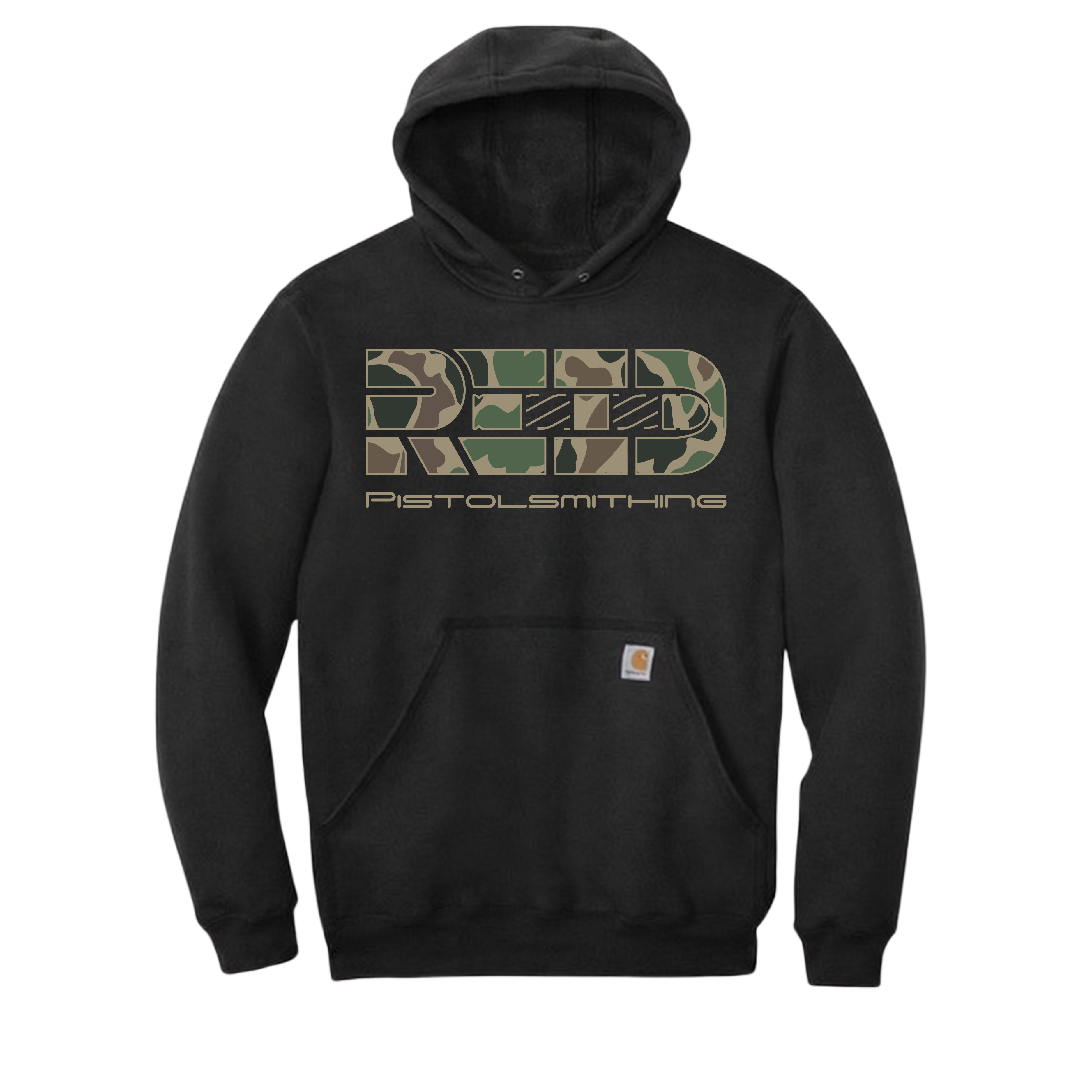 Reid Precision Hoodie